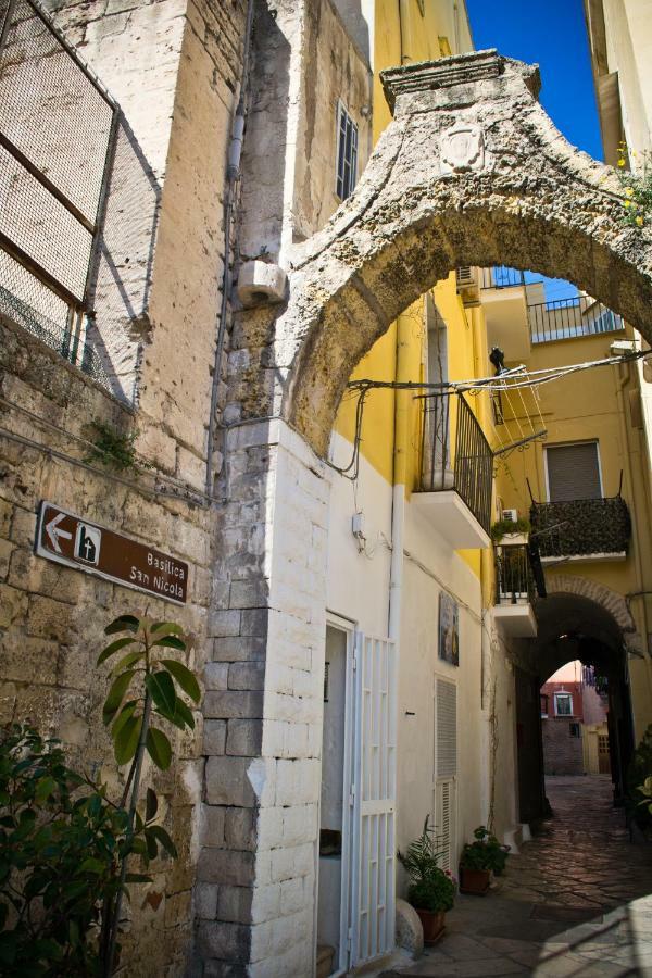 San Nicola D'Amare Panzió Bari Kültér fotó